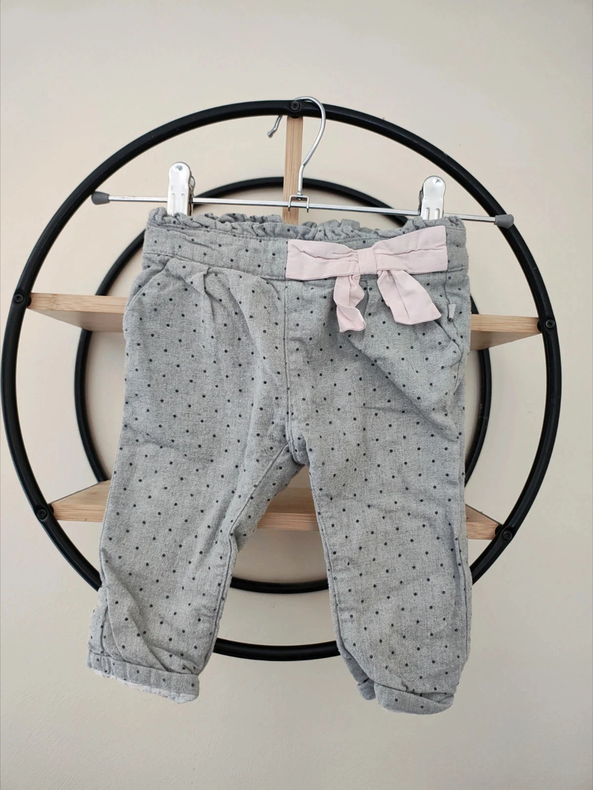 6 mois pantalon obaibi okaidi